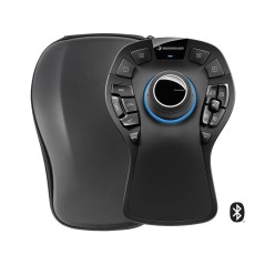 3Dconnexion 3DC SpaceMouse Pro Wireless - trådløs 3D-navigering